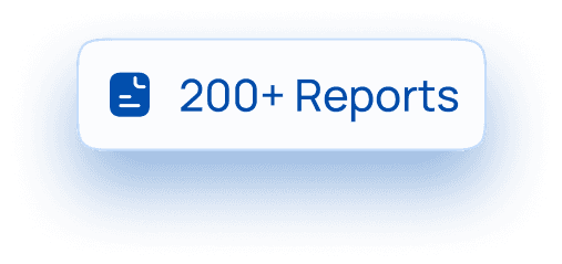 Reporting & Business Intelligence