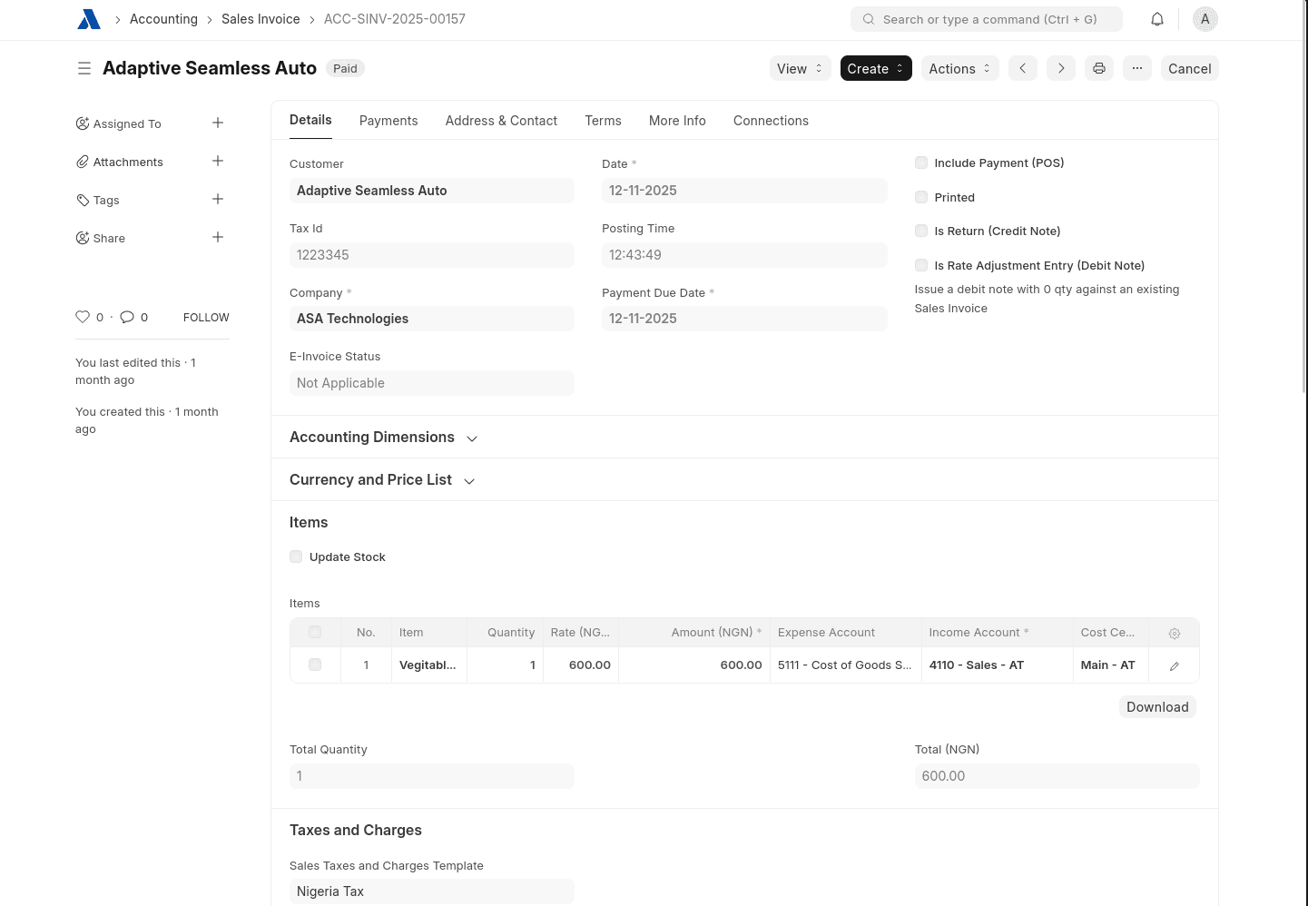 Professional Services